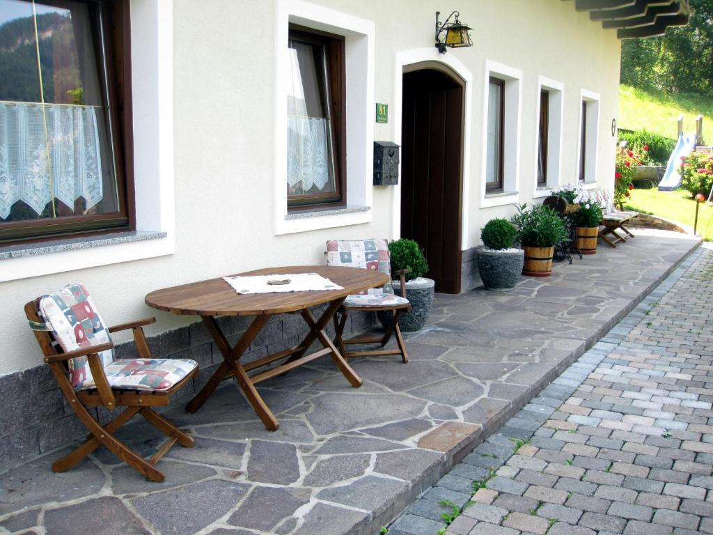 메이른호픈 Haus Schennach 아파트 객실 사진