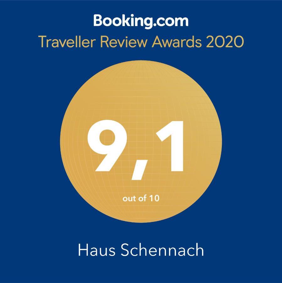 메이른호픈 Haus Schennach 아파트 외부 사진